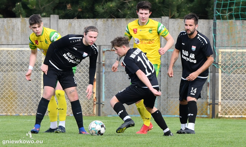 Piast Kołodziejewo - Unia 3.5.23