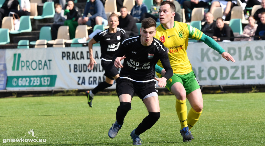 Piast Kołodziejewo - Unia 3.5.23