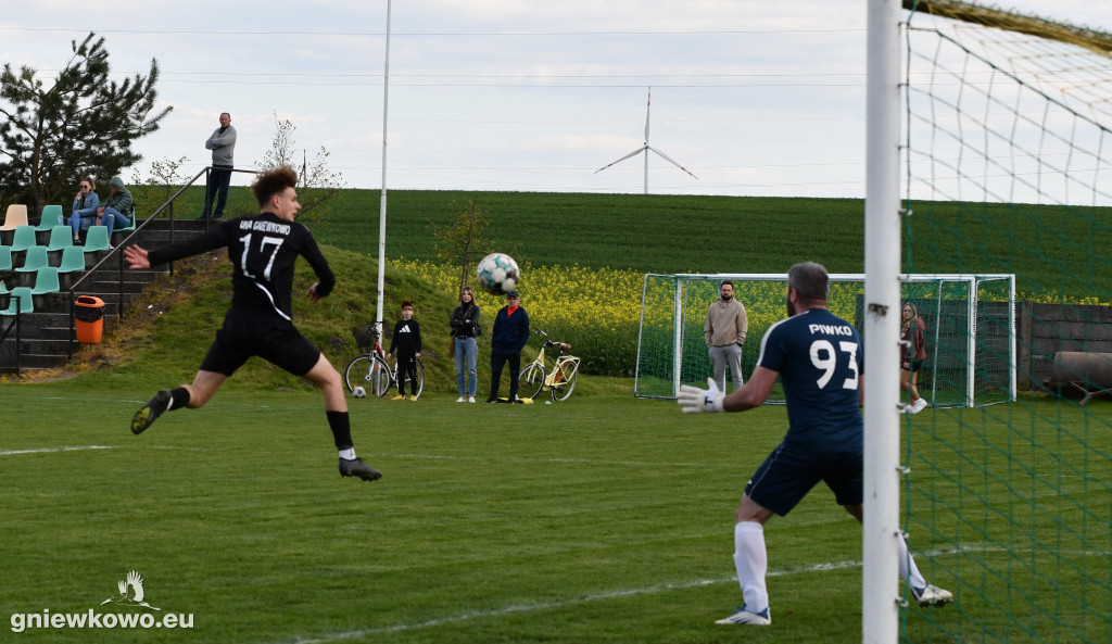 Piast Kołodziejewo - Unia 3.5.23