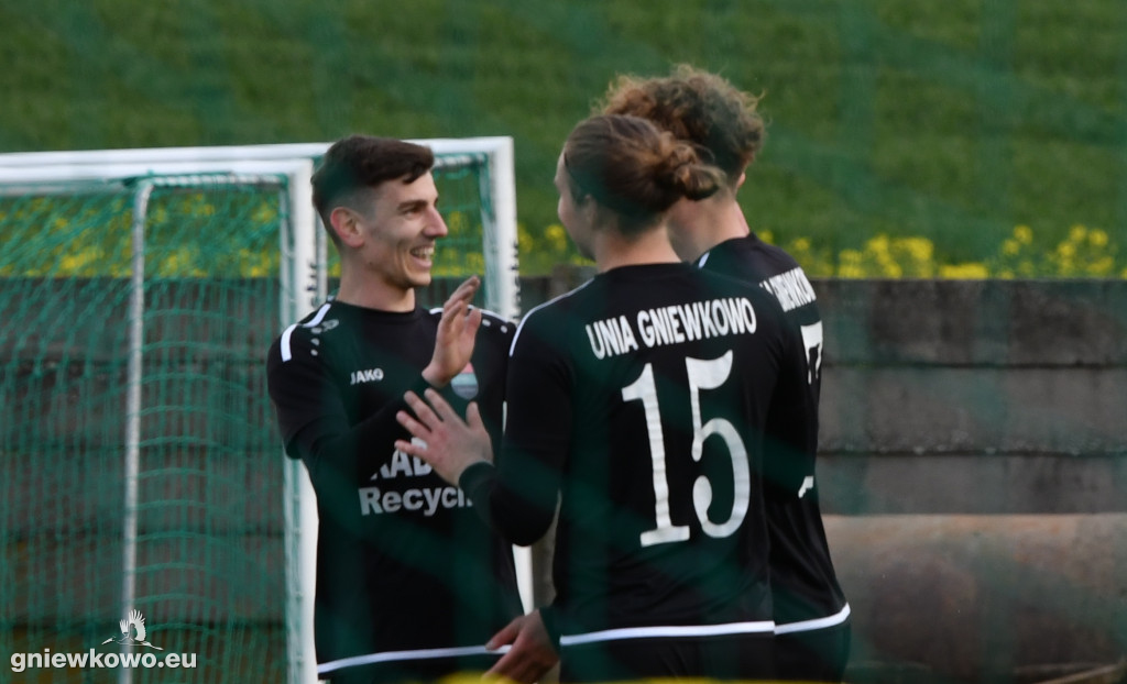 Piast Kołodziejewo - Unia 3.5.23