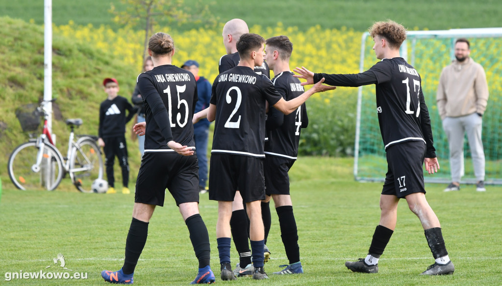 Piast Kołodziejewo - Unia 3.5.23