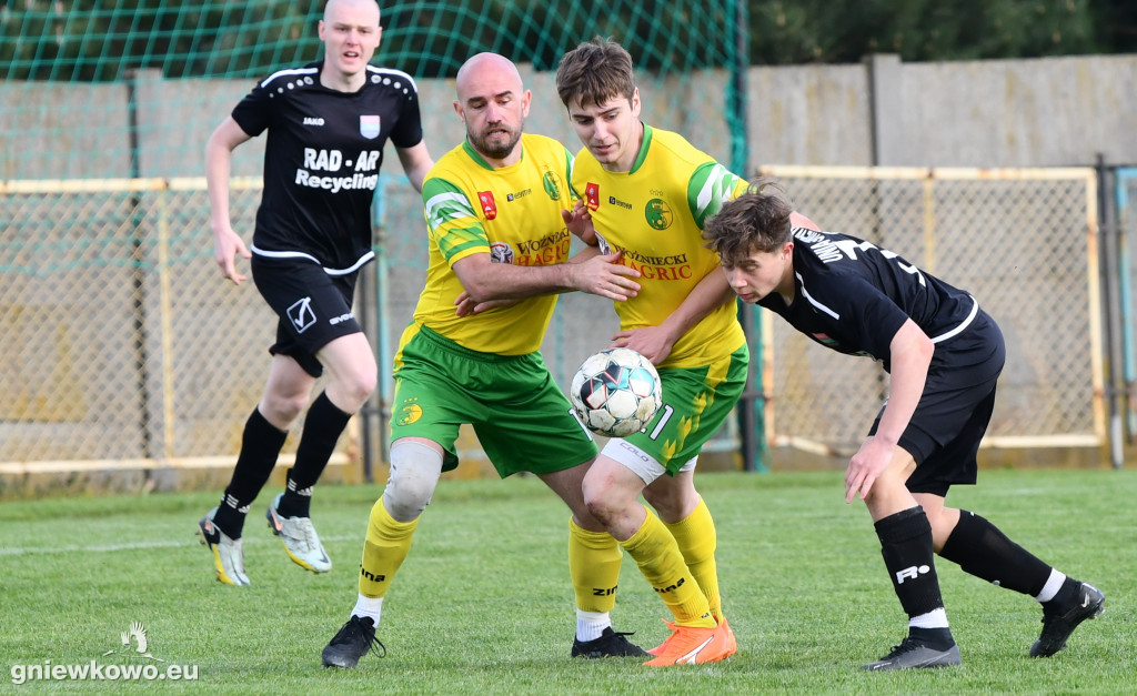 Piast Kołodziejewo - Unia 3.5.23