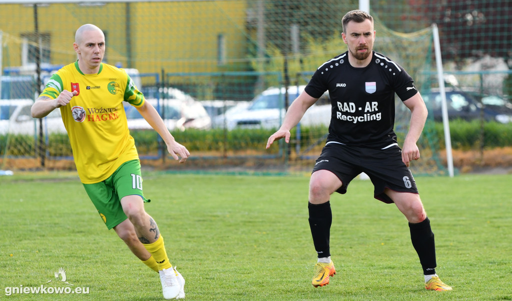 Piast Kołodziejewo - Unia 3.5.23