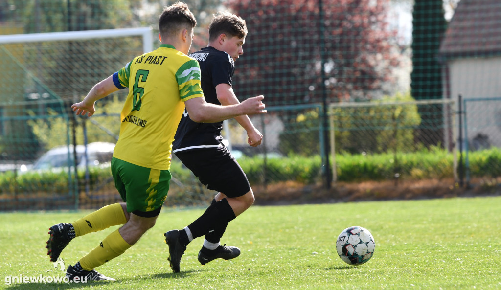Piast Kołodziejewo - Unia 3.5.23