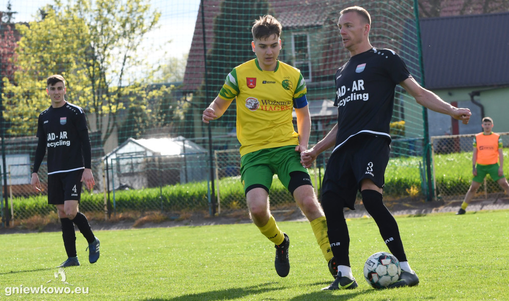 Piast Kołodziejewo - Unia 3.5.23