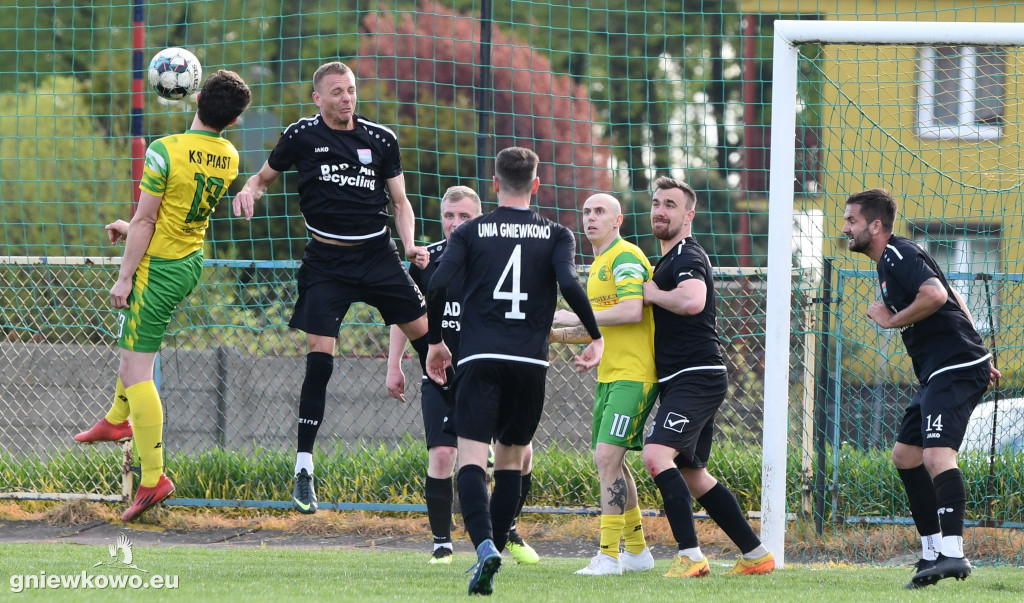 Piast Kołodziejewo - Unia 3.5.23