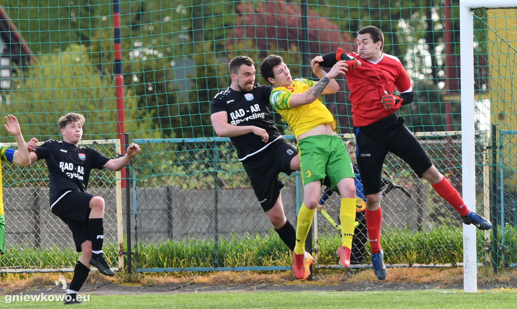 Piast Kołodziejewo - Unia 3.5.23