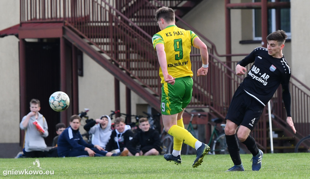 Piast Kołodziejewo - Unia 3.5.23