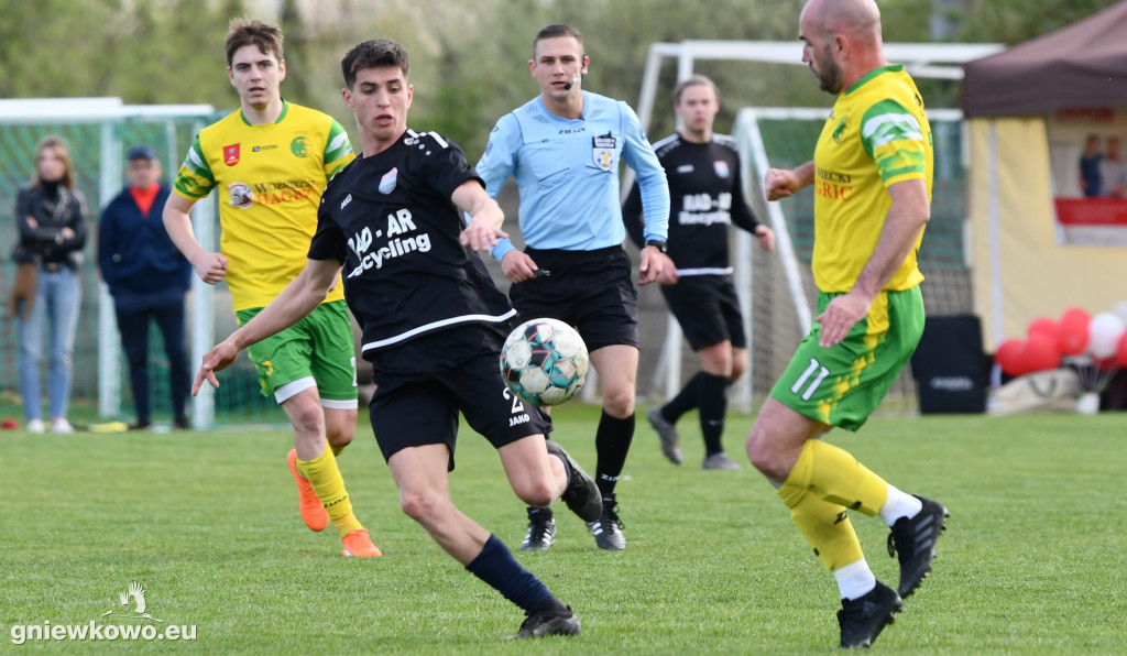 Piast Kołodziejewo - Unia 3.5.23