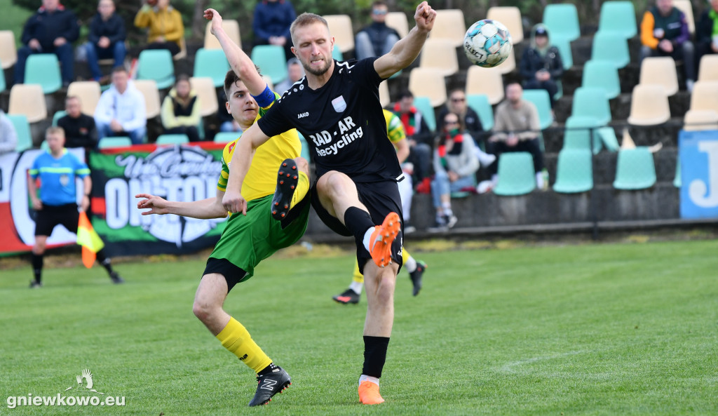 Piast Kołodziejewo - Unia 3.5.23