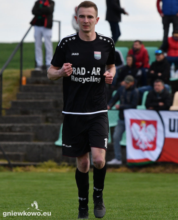 Piast Kołodziejewo - Unia 3.5.23