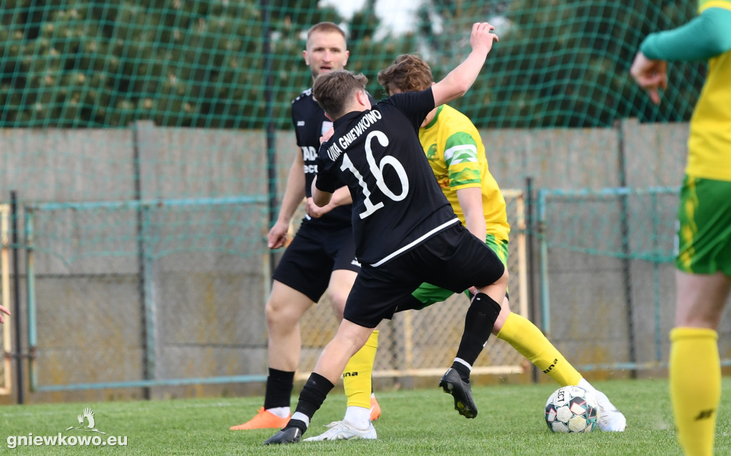 Piast Kołodziejewo - Unia 3.5.23