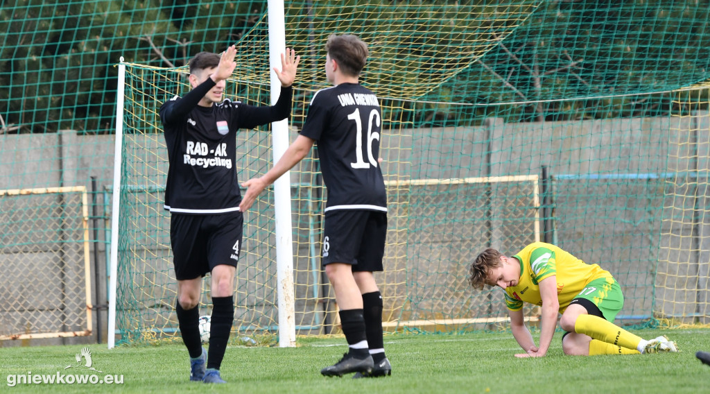 Piast Kołodziejewo - Unia 3.5.23