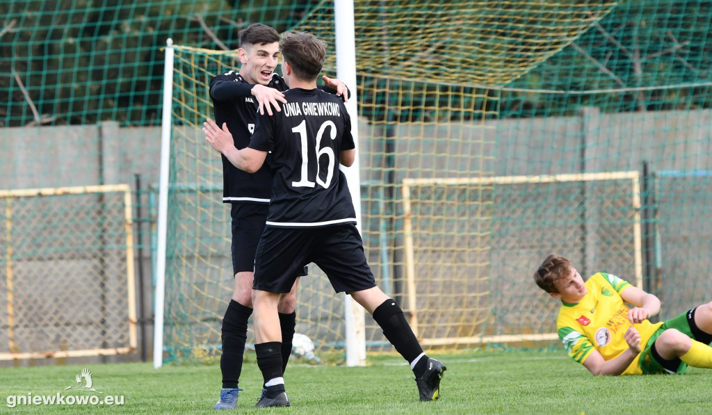 Piast Kołodziejewo - Unia 3.5.23