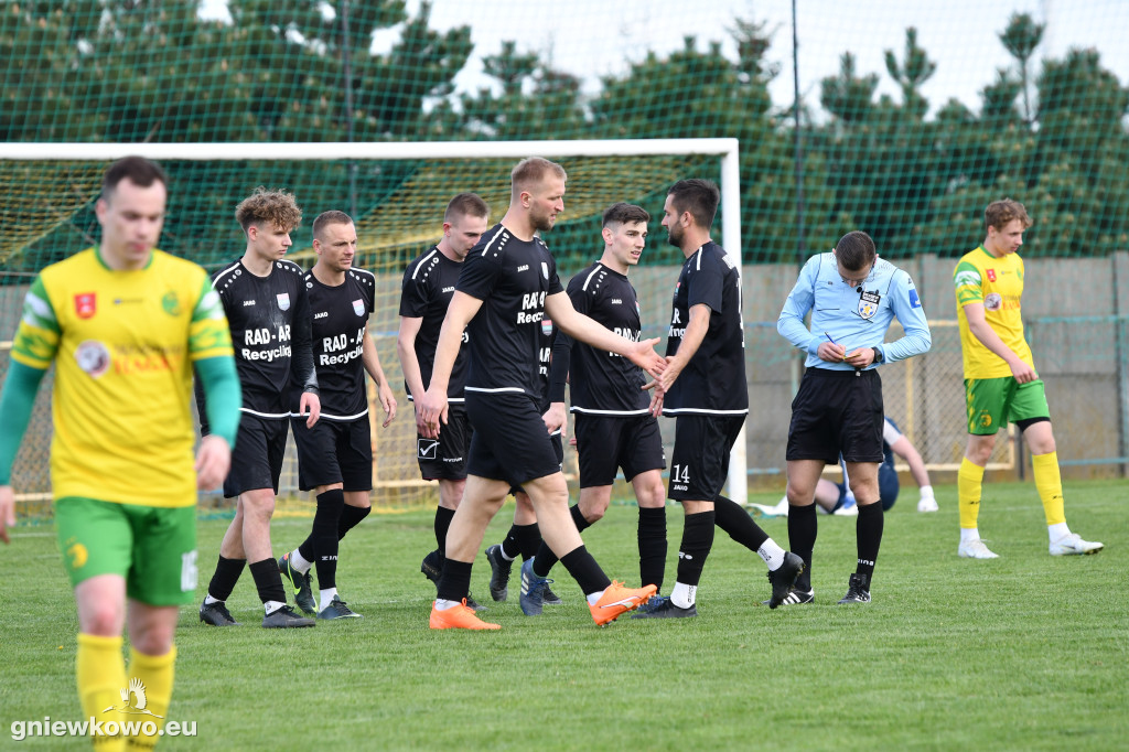 Piast Kołodziejewo - Unia 3.5.23