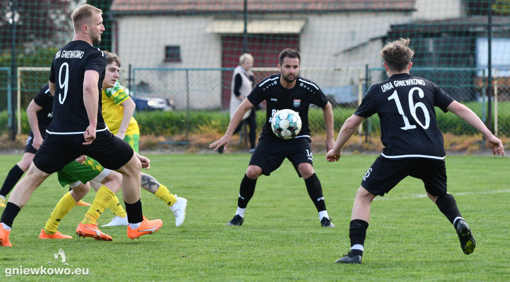 Piast Kołodziejewo - Unia 3.5.23