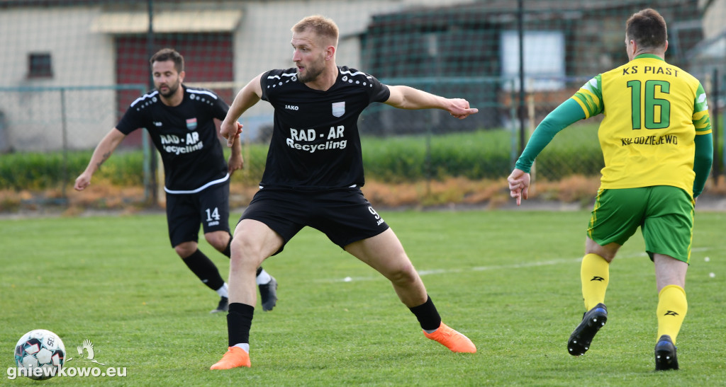 Piast Kołodziejewo - Unia 3.5.23