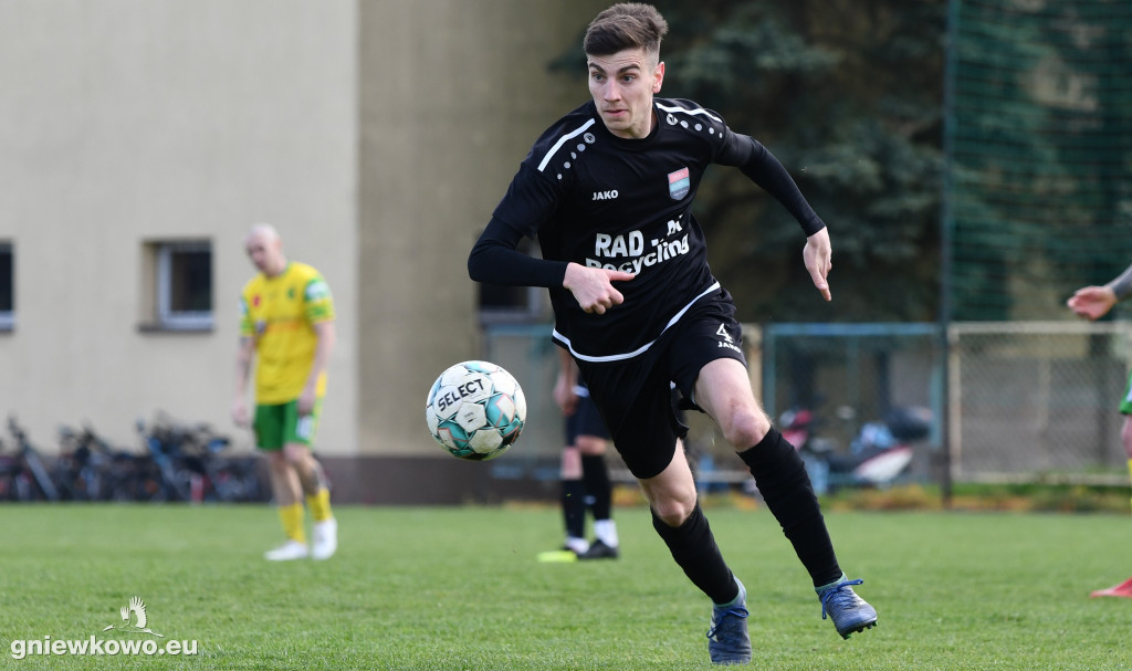 Piast Kołodziejewo - Unia 3.5.23