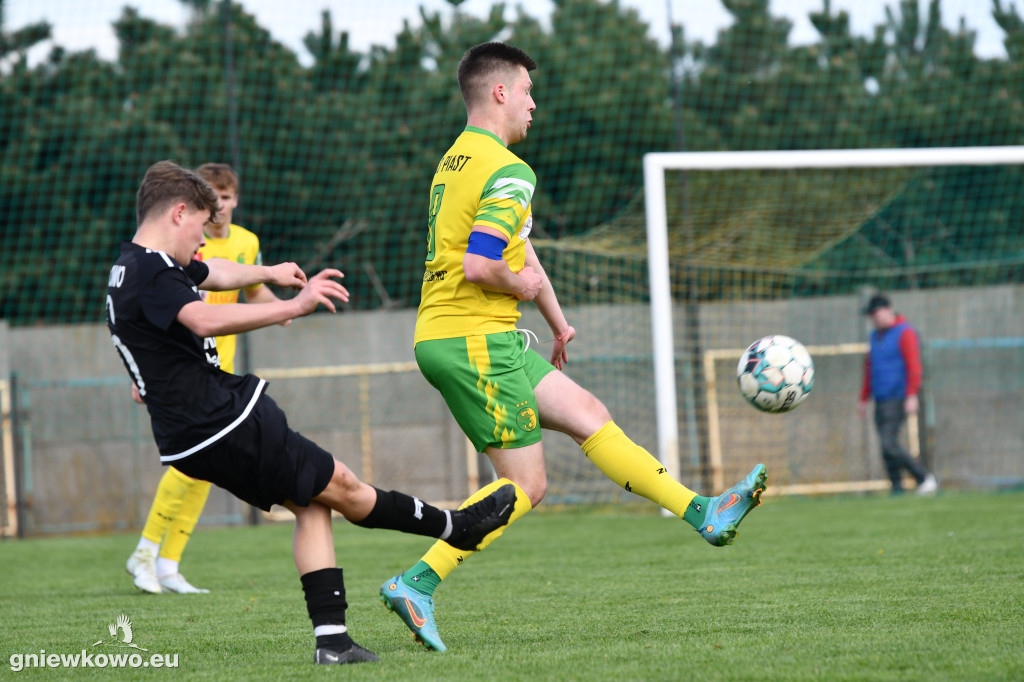 Piast Kołodziejewo - Unia 3.5.23