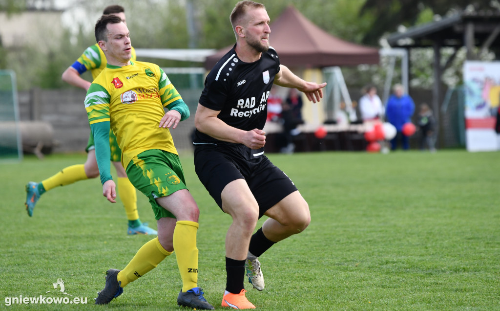 Piast Kołodziejewo - Unia 3.5.23