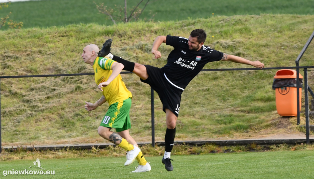 Piast Kołodziejewo - Unia 3.5.23