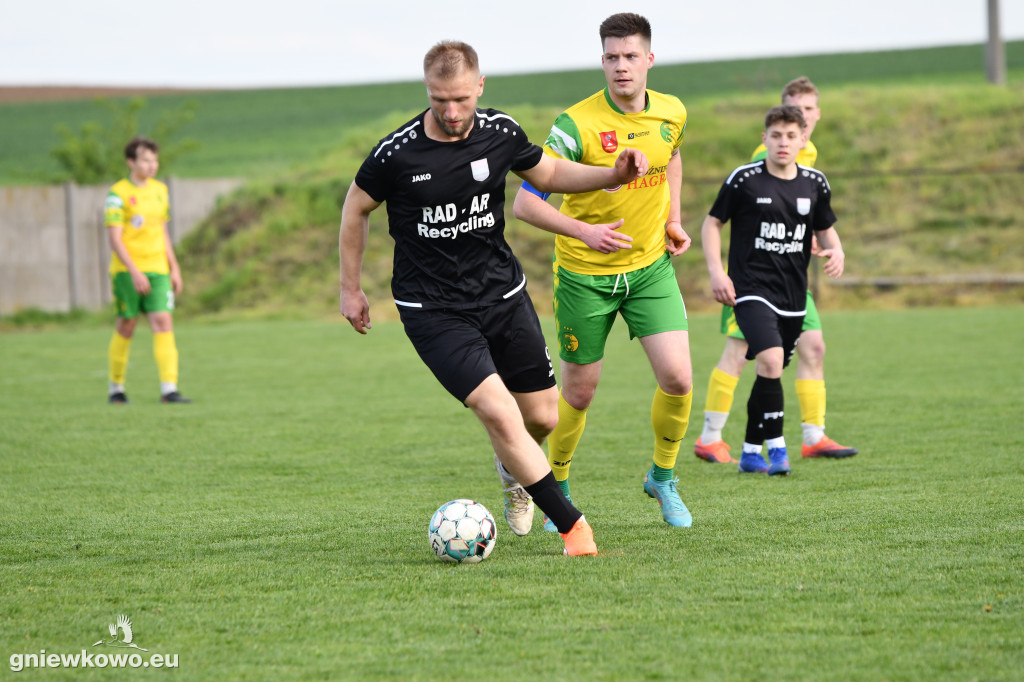 Piast Kołodziejewo - Unia 3.5.23