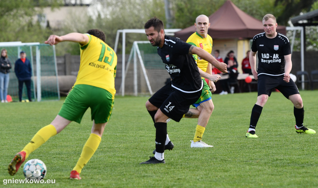 Piast Kołodziejewo - Unia 3.5.23