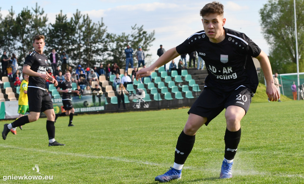 Piast Kołodziejewo - Unia 3.5.23