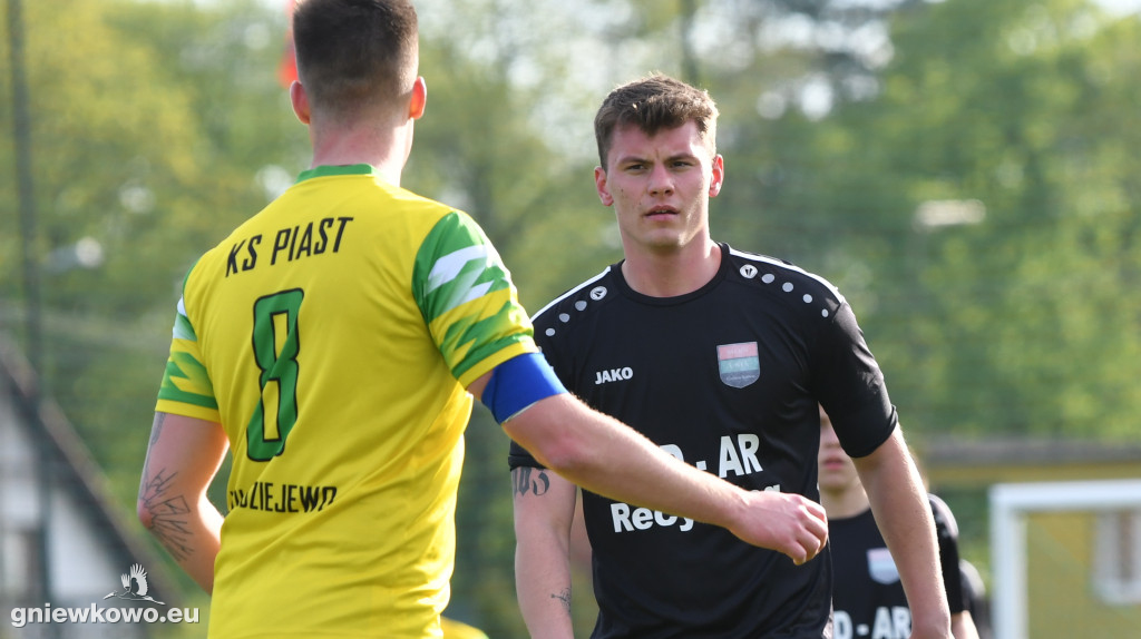 Piast Kołodziejewo - Unia 3.5.23