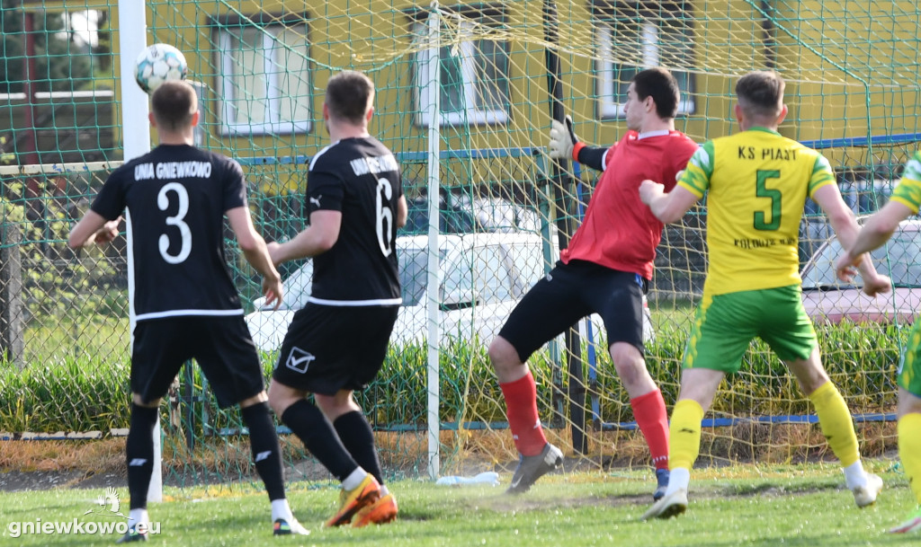 Piast Kołodziejewo - Unia 3.5.23
