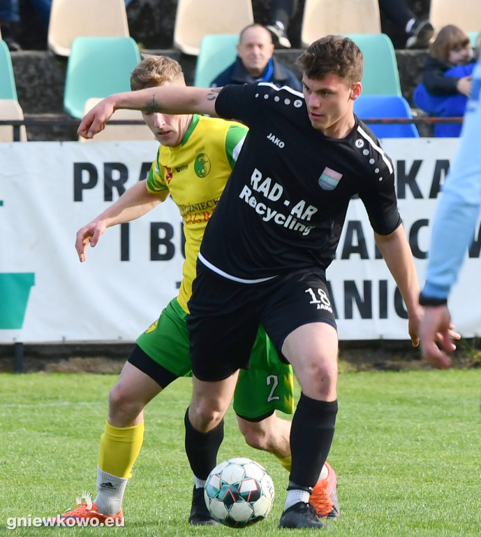 Piast Kołodziejewo - Unia 3.5.23