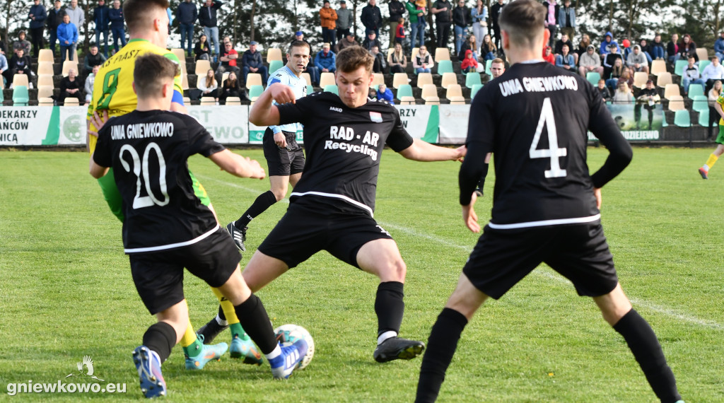 Piast Kołodziejewo - Unia 3.5.23