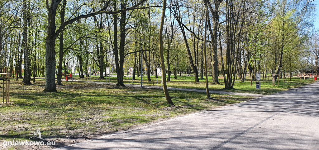 PARK WOLNOŚCI 29.04.2023r.