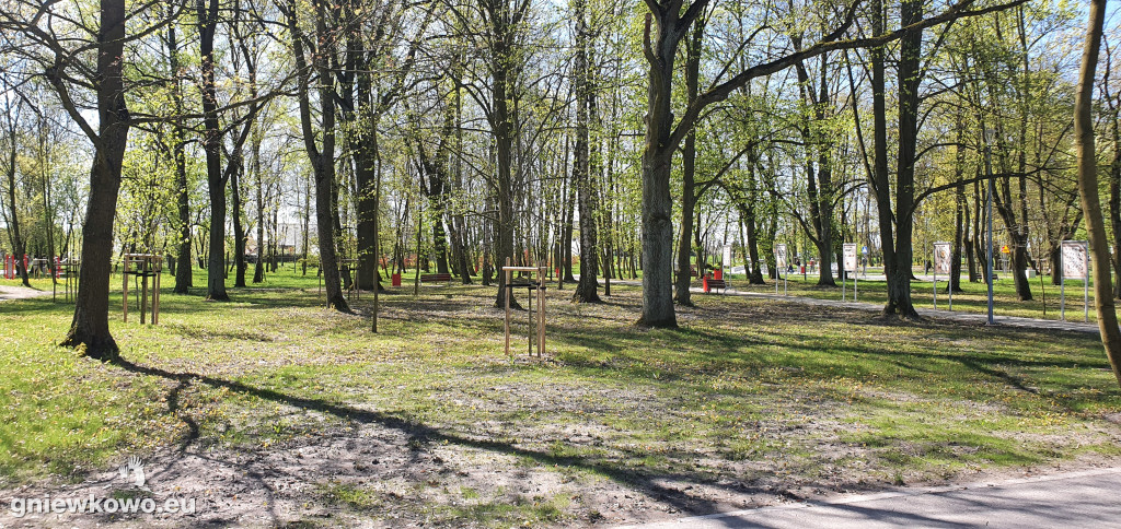 PARK WOLNOŚCI 29.04.2023r.