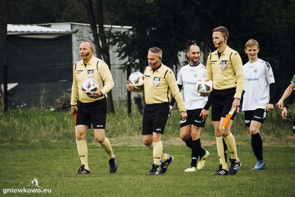 Unia - Kujawiak Kruszyn 6.5.23