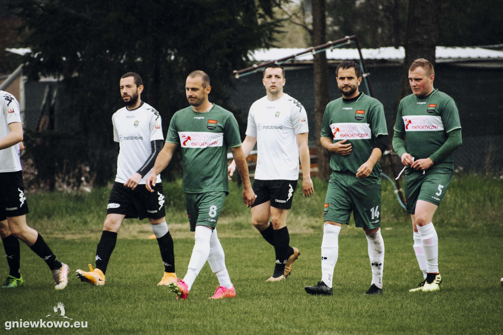 Unia - Kujawiak Kruszyn 6.5.23