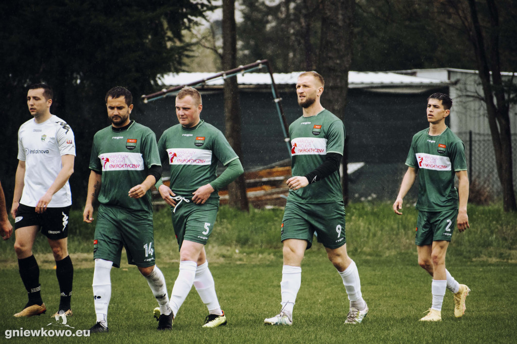 Unia - Kujawiak Kruszyn 6.5.23