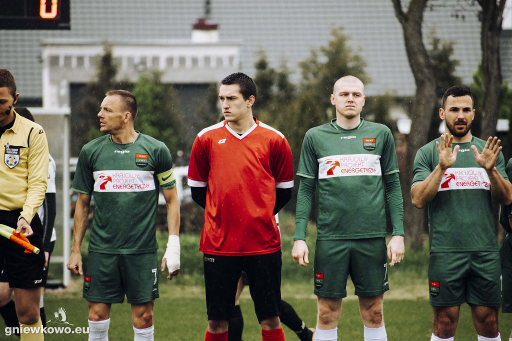 Unia - Kujawiak Kruszyn 6.5.23