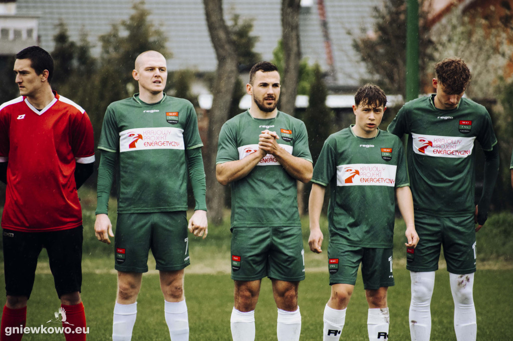 Unia - Kujawiak Kruszyn 6.5.23