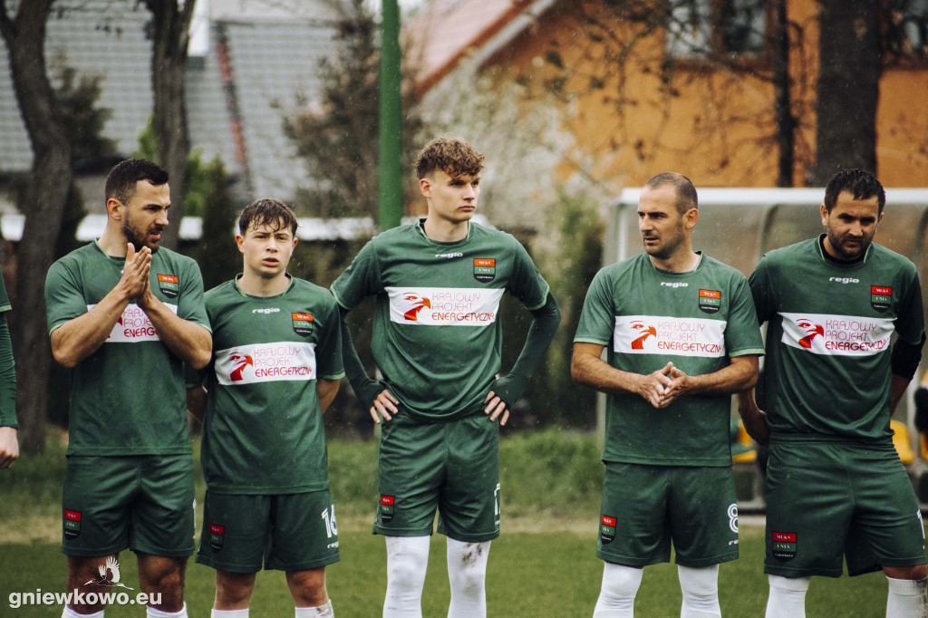 Unia - Kujawiak Kruszyn 6.5.23