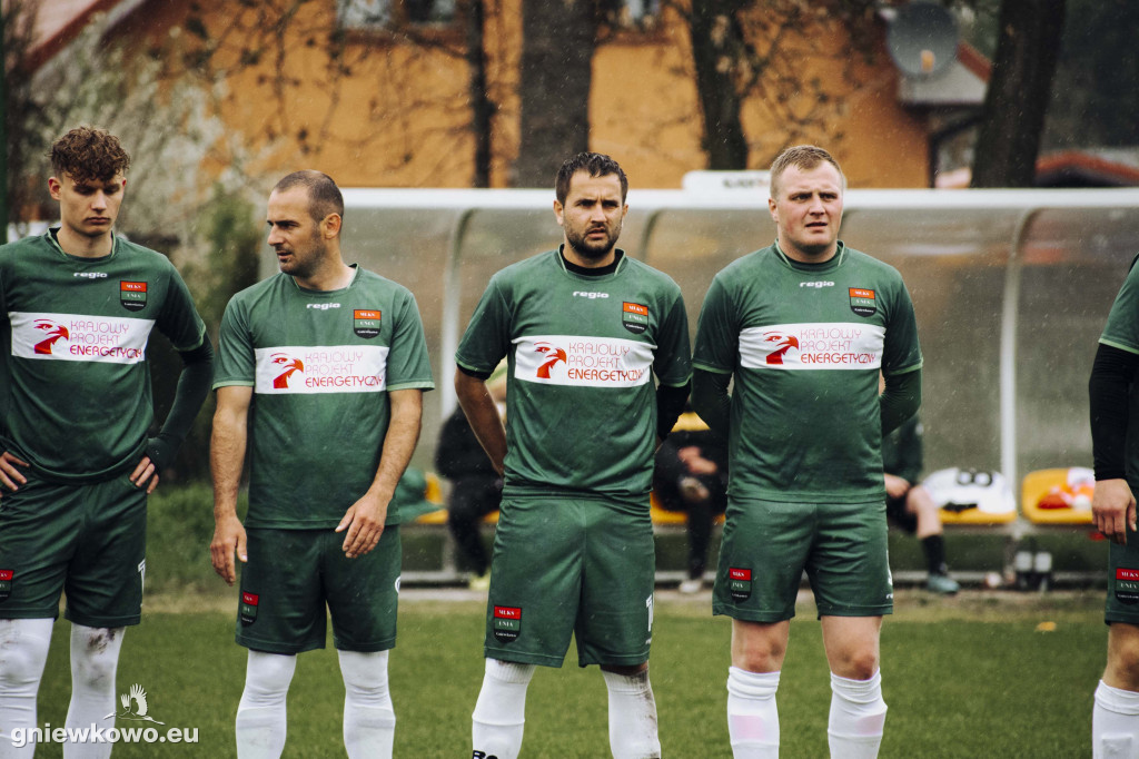 Unia - Kujawiak Kruszyn 6.5.23