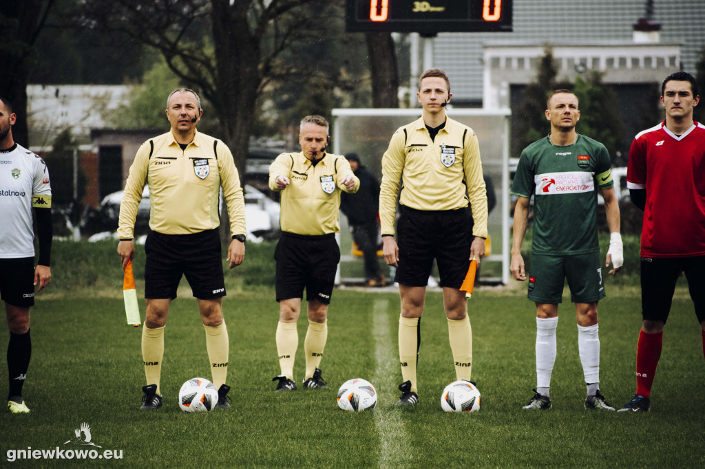 Unia - Kujawiak Kruszyn 6.5.23