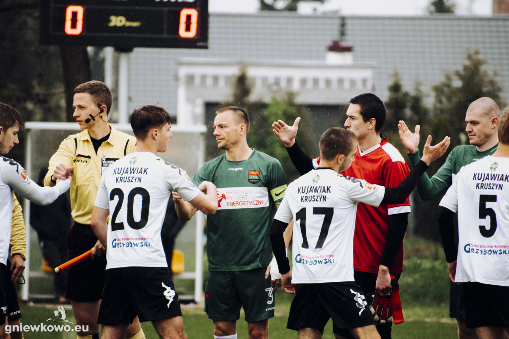 Unia - Kujawiak Kruszyn 6.5.23