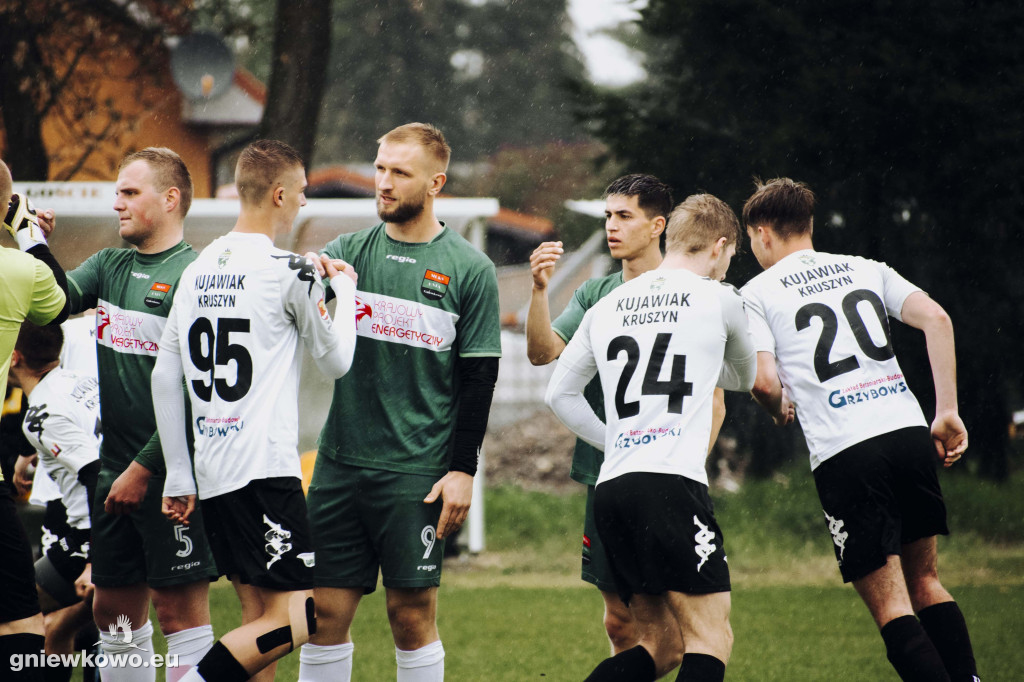 Unia - Kujawiak Kruszyn 6.5.23