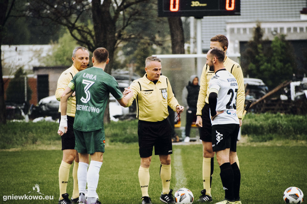 Unia - Kujawiak Kruszyn 6.5.23