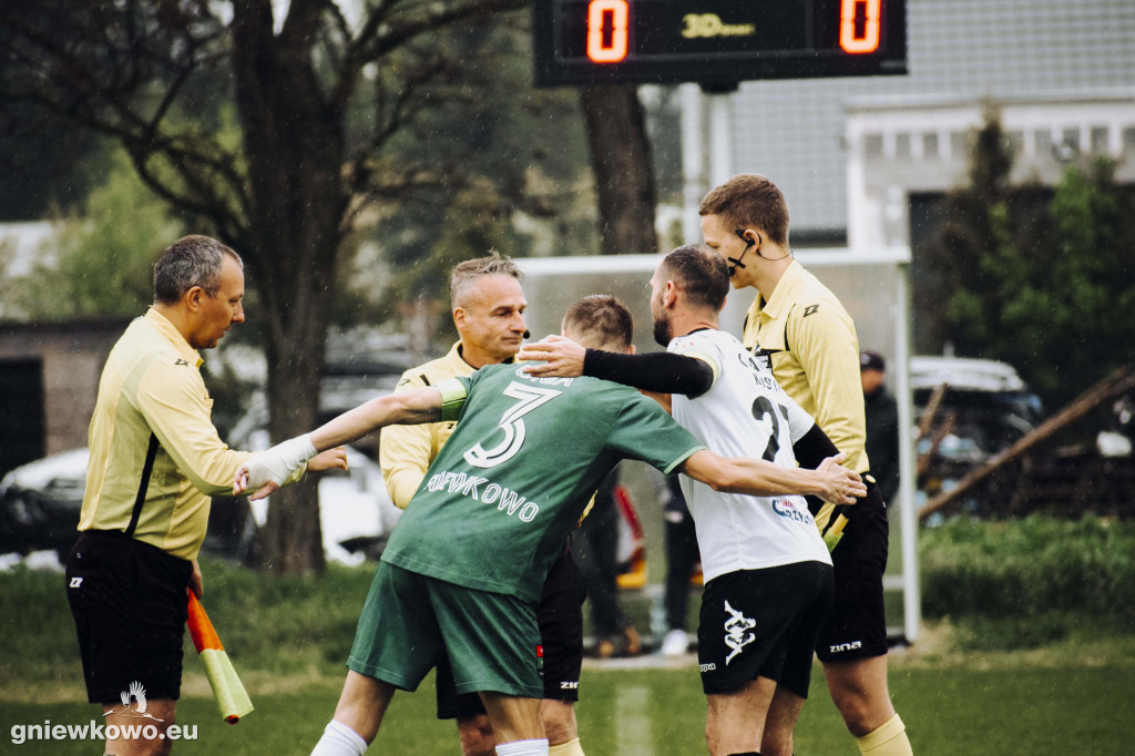 Unia - Kujawiak Kruszyn 6.5.23