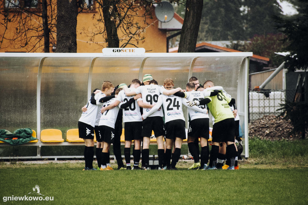 Unia - Kujawiak Kruszyn 6.5.23