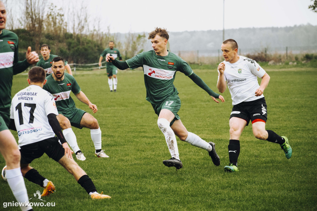 Unia - Kujawiak Kruszyn 6.5.23