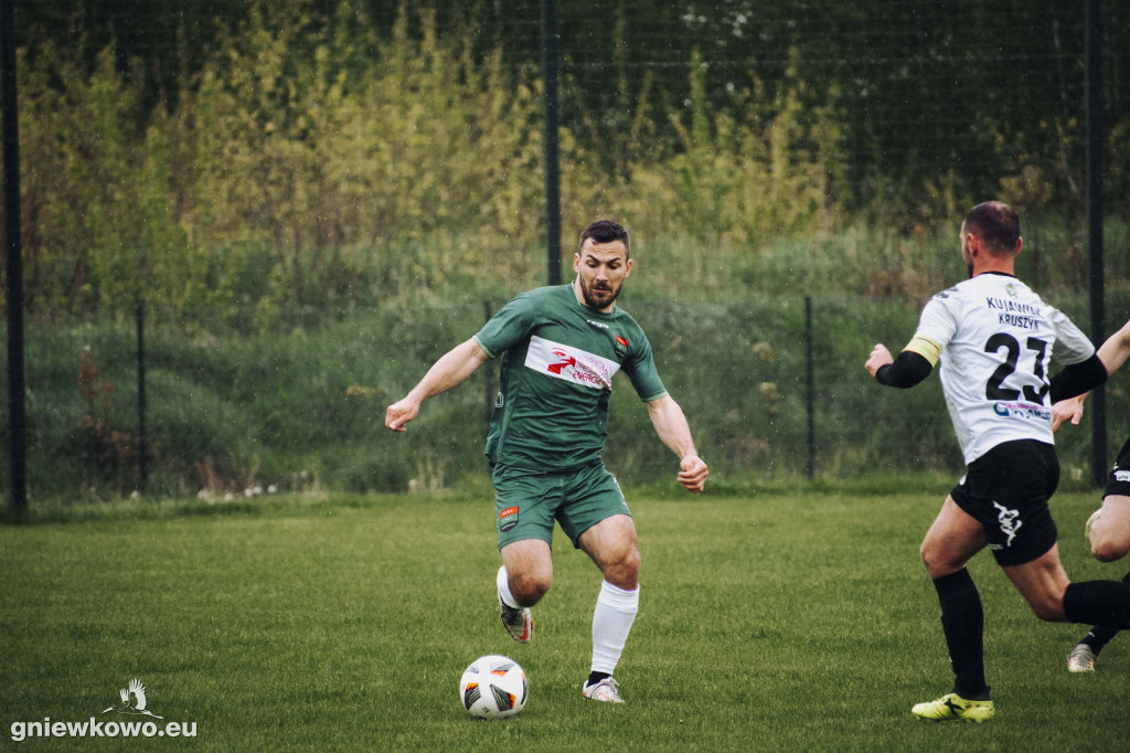 Unia - Kujawiak Kruszyn 6.5.23