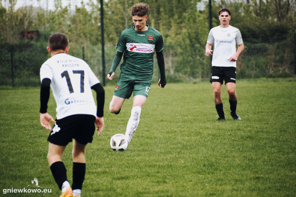 Unia - Kujawiak Kruszyn 6.5.23